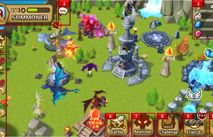 Summoners War: Sky Arena - Game mobile nước ngoài hay nhất theo game thủ Việt