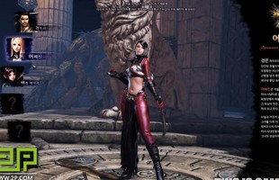 Cận cảnh Asker: The Light Swallowers - Game online tuyệt đẹp xứ Hàn