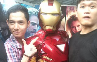 Một vòng sự kiện Comic Con 2014 tại Việt Nam