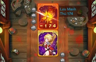 Trải nghiệm Nghịch Tam Quốc - Game thẻ bài mới ra mắt tại Việt Nam