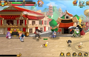 Game thủ Việt nhận xét gì về Võ Lâm Bá Đạo