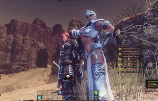 Top game online sở hữu đồ họa chất thời gian gần đây