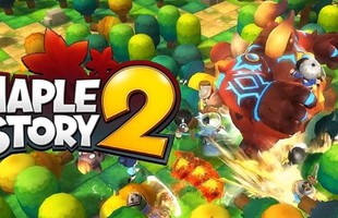Cận cảnh MapleStory 2 - Game nhập vai game thủ Việt yêu thích