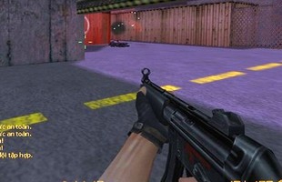 Bất ngờ hé lộ ảnh Việt hóa của Counter-Strike Online