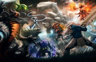 SohaGame bất ngờ xác nhận phát hành Đấu Trường DotA tại Việt Nam