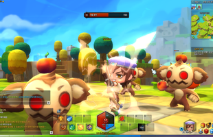 MapleStory 2 cho phép đăng ký, game thủ Việt hãy nhanh tay