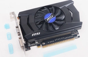 MSI GTX 750 OC: Card đồ họa với chất lượng, độ bền là điểm nhấn
