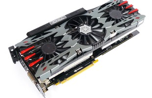 Card đồ họa Inno3D GTX 980 iChill: Quái vật hiệu năng