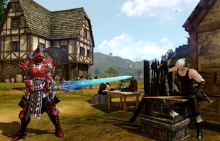 Siêu phẩm nhập vai ArcheAge chính thức mở cửa
