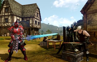 Bom tấn ArcheAge ra tay "xử" những game thủ "cắm máy"