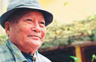 Cộng đồng mạng ngậm ngùi tiếc thương cha đẻ "Dế mèn phưu lưu ký"