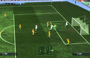 FIFA Online 3: Điểm qua đội hình team color mùa 2013