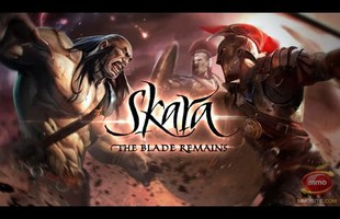 Đánh giá Skara - the Blade Remains: Game online hành động đầy "tiềm năng"