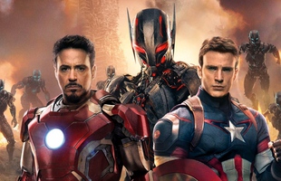 Cốt truyện The Avengers - Age of Ultron bất ngờ bị rò rỉ