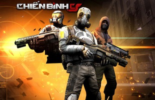 Chiến binh CS - Game di động thuần Việt thông báo đóng cửa