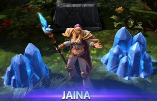 Heroes of the Storm - Kình địch của DOTA 2 rục rịch mở cửa