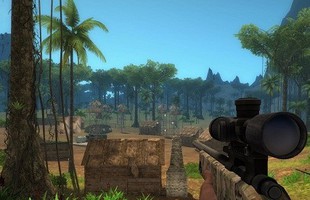 Beasts of Prey - Game online tuyệt đẹp phong cách Far Cry