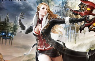 Cabal 2 mở cửa bản tiếng Anh, cơ hội tốt cho game thủ Việt