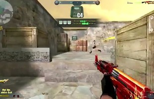 MMOFPS Truy Kích hé lộ gameplay phiên bản Việt hóa