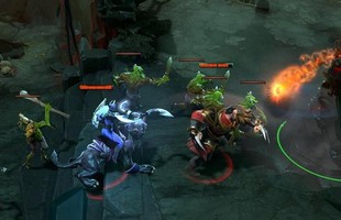 "Anh cả" DotA Allstar làng eSports hiện giờ ra sao?