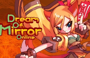 Game dễ thương Dream of Mirror Online rục rịch mở cửa chính thức