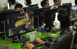 Gần 70% game thủ Việt "chuộng" internet FPT và VNPT để chơi game