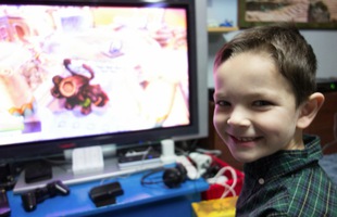 Thế giới trẻ em - Một góc không thể thiếu của ngành game