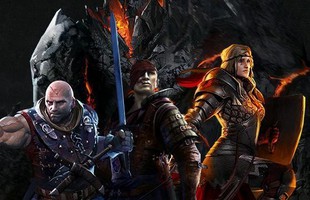 The Witcher Battle Arena - MOBA đỉnh cao trên mobile
