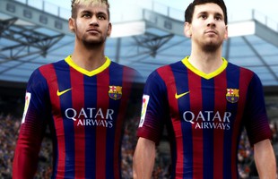 Top 4 tiền đạo "ngon" nhất FIFA Online 3 hậu update