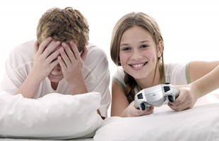 Những điều thú vị giữa việc chơi game của nam giới và nữ giới