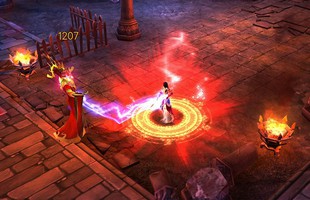 Làng game Việt tháng 12 có gì hot? (Phần 2)