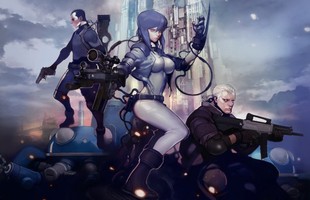 [G-Star 2014] Chiêm ngưỡng trailer cực chất của Ghost in the Shell