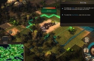 Worlds of Magic - Game chiến thuật phong cách lạ