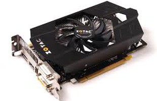 Top card đồ họa được ưa chuộng nhất tháng 6