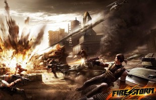FireStorm 2 – Lựa chọn hoàn hảo nhất cho gamer yêu thích game TPS
