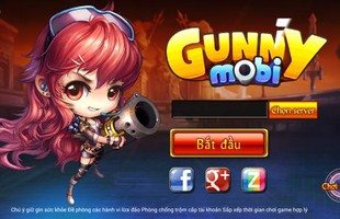 Gunny Mobi mở cửa tại Việt Nam ngày 26/11