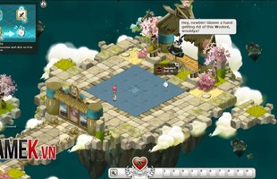 Chơi thử game hot Wakfu trước khi mở cửa tại Việt Nam