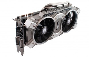 Ra mắt card đồ họa hàng khủng GTX 780 Hall Of Fame OC+