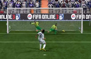 Những thủ môn khủng nhất mới xuất hiện trong FIFA Online 3