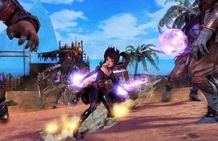 Cận cảnh Asker - Game Hàn tuyệt đẹp ngày thử nghiệm