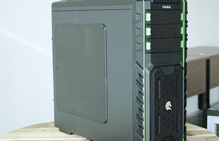 SAMA Xeon X01 - Case máy tính cao cấp dành cho game thủ