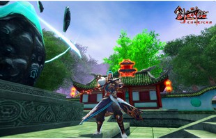 Những game online Trung Quốc thú vị mở cửa giữa tháng 12