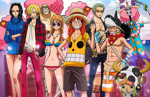 Hé lộ nhân vật được yêu thích nhất trong truyện tranh One Piece năm 2014