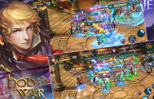 Holy War - Thêm một game MOBA về Việt Nam