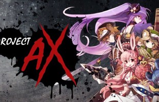 Game hành động Project AX tung trailer ấn tượng