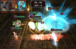 Game thuần Việt League of Lords tung loạt ảnh gameplay mới