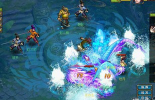 Tập hợp các game online nhập vai đánh theo lượt mới cực chất