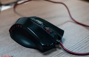 Bộ đôi phím chuột Natec Genesis RX88 và GX66, làn gió mới cho thị trường gaming gear