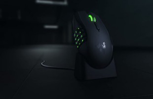 Razer Naga Epic Chroma - Chuột tuyệt vời dành cho game online