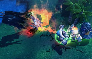 Cận cảnh Chaos Heroes Online - Game online hot sắp ra mắt